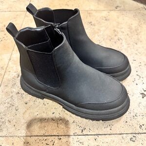 Primark Kids Black Boots